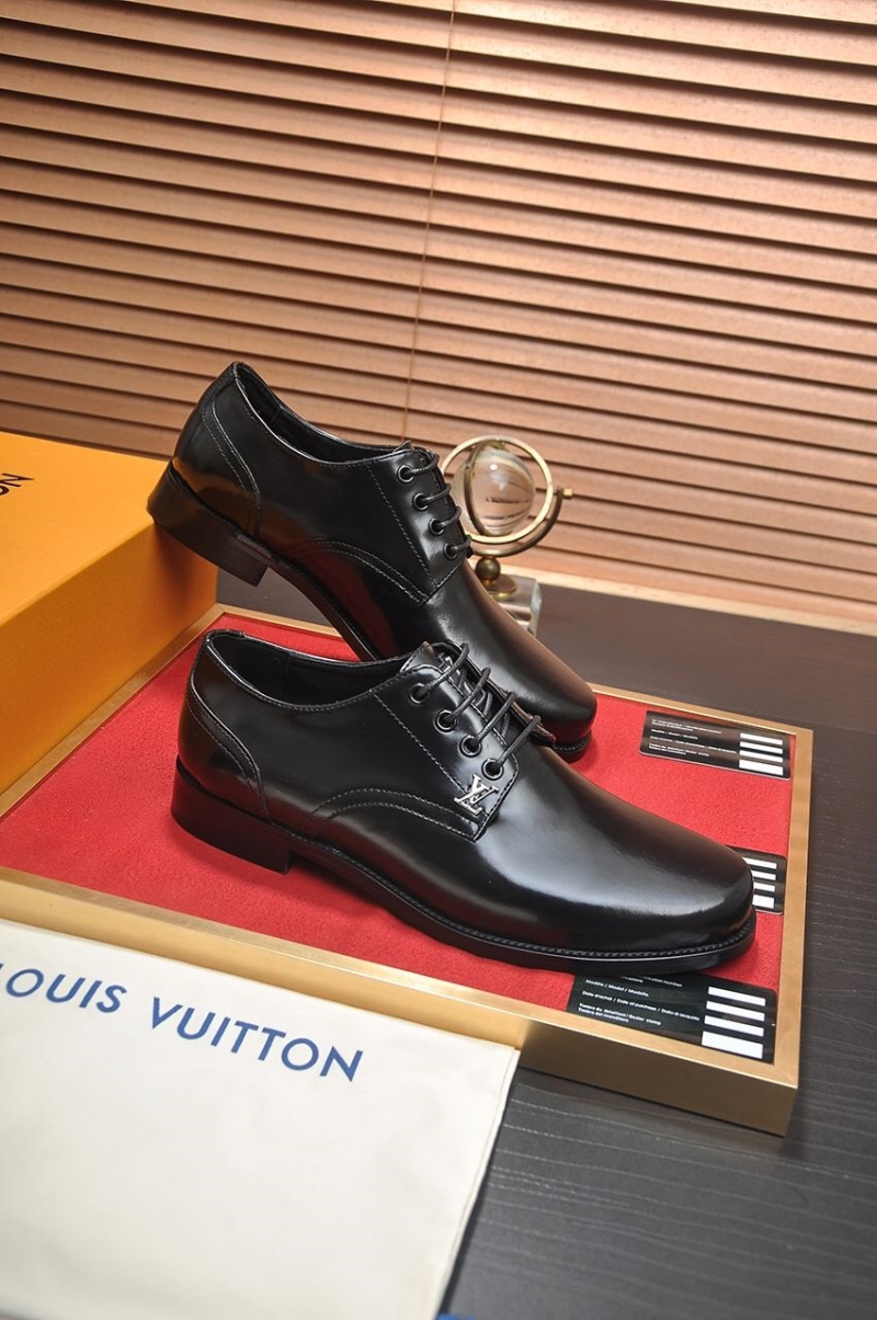 LV Leather Shoes